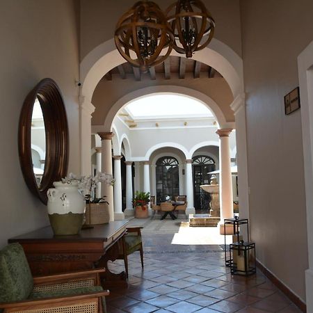 ホテル Casa Angeles マスコタ エクステリア 写真
