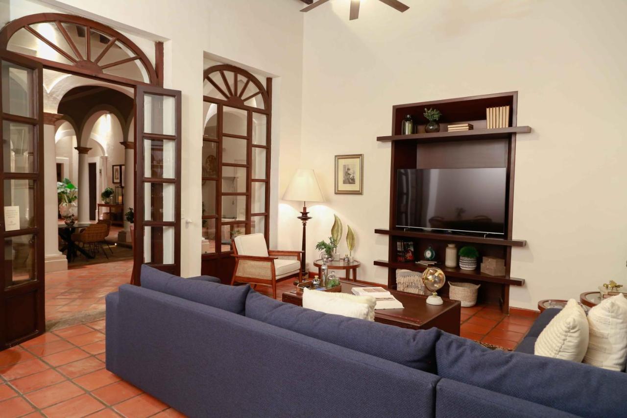 ホテル Casa Angeles マスコタ エクステリア 写真