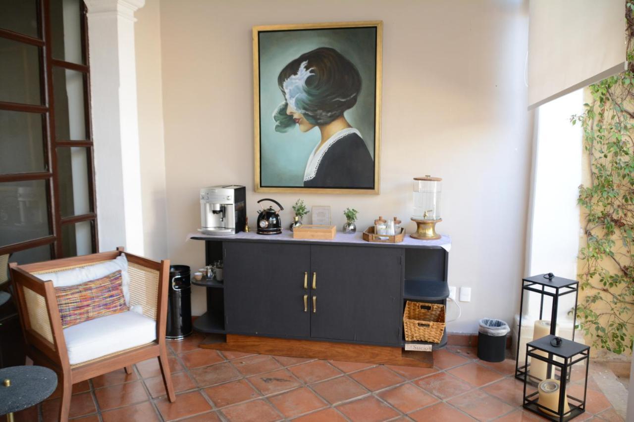 ホテル Casa Angeles マスコタ エクステリア 写真