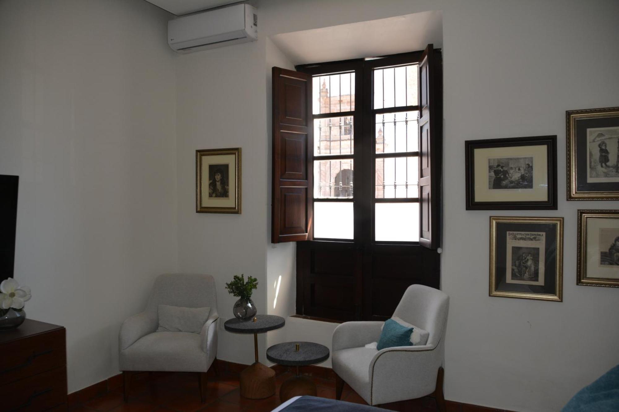 ホテル Casa Angeles マスコタ 部屋 写真